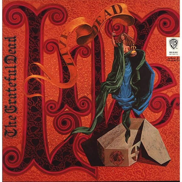 洋楽 Grateful Dead / Live in Europe '72 3LP GRATEFUL DEAD - EUROPE '72 - LIVE - 50TH ANNIVERSARY EDITION